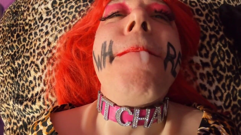 Beauty-of-pain: Polykání děvky je tvá práce