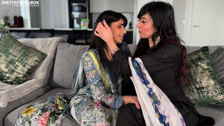 Aaliyah Yasin: Aaliyah'ın üvey kız kardeşinin düzenlenmiş evliliği hakkında tavsiyeye ihtiyacı var