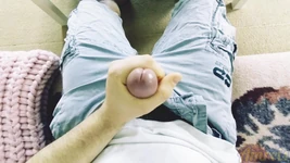 Doamne, nu am putut rezista vulcanului spermei mele