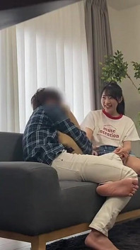 POV: You Hit It off While Flirting and Invite Them Over to Your Place. - a