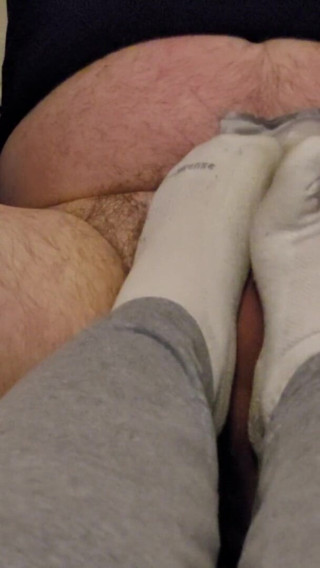 Miss Sock trampler: CBT with socks
