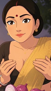 Nuevo desi vedio - serie web de dibujos animados