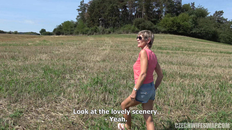 Czech Wife Swap: Czech Wife Swap 10 - Part 1: Grannies &amp; Young Lovers: Let the Swap...