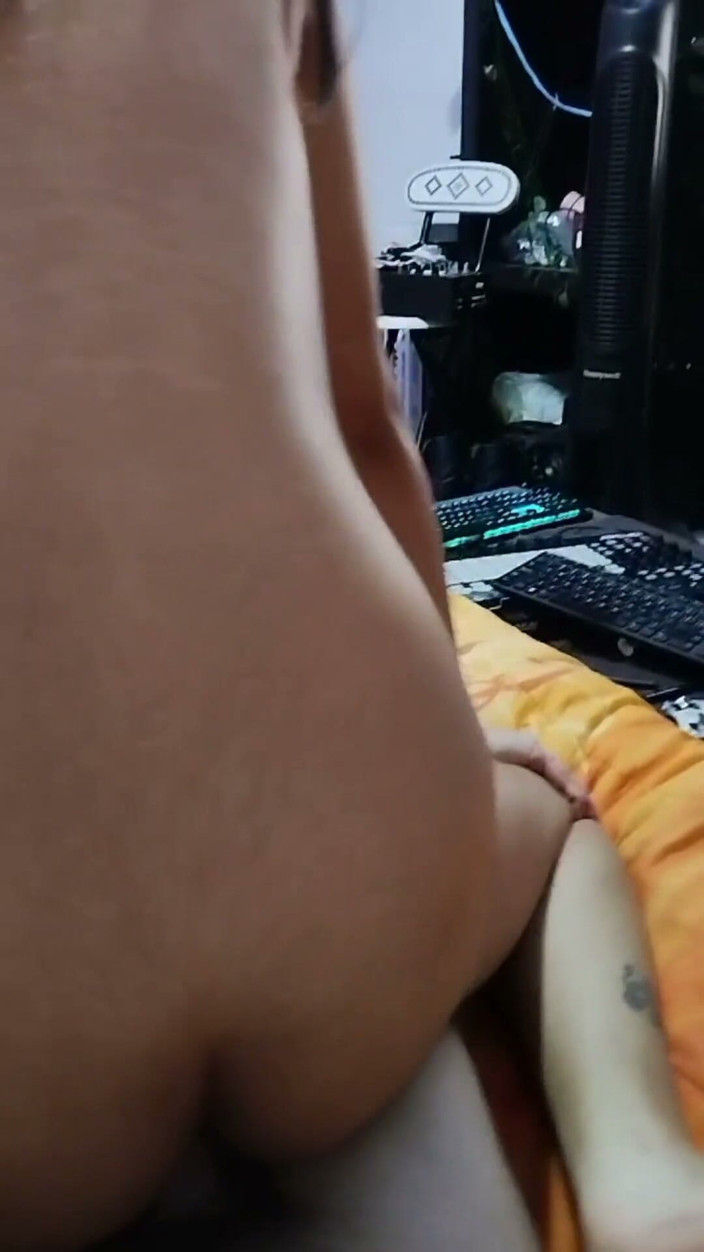AcidSuccubus: The Succubus MILF Says She's Going to Breed My Ass...