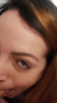 Super desleixado boquete com Liz Rainbow