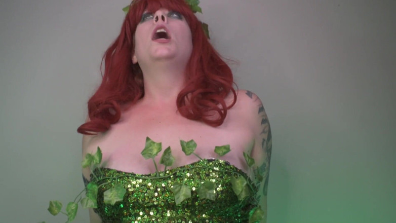 Deanna deadly: Poison Ivy topită de super-eroul POV