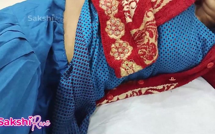 sakshi_raniii: Bhabhi deed vuile praat met de kont van stiefbroer