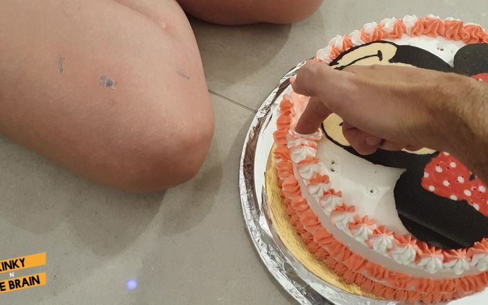 Kinky N the Brain: Den otäckaste och roligaste matleken