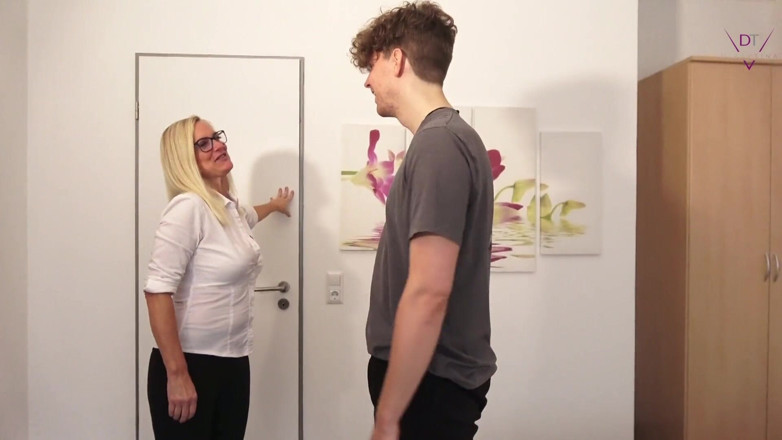 Dirty Tina: Please fuck my new I recommended by the stepfather!