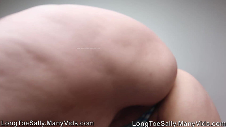 Long Toe Sally Big Buns: Nemohl jsem odolat chuti