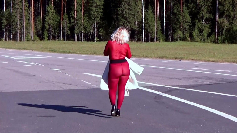 RedRoseRus: Moderne auf der straße