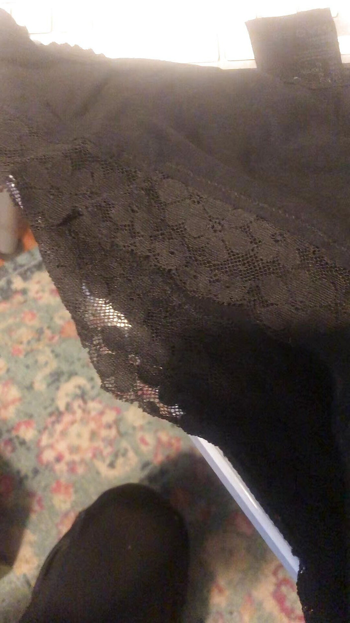 Tai Thick: 射在肮脏的内裤上