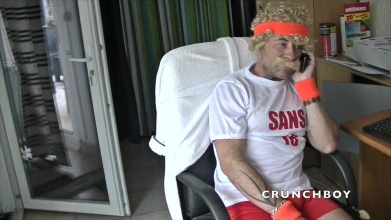 BAREBACK AND CREAMPIE CLUB: Leo fodeu barbeakc por garoto engraçado com pau grande