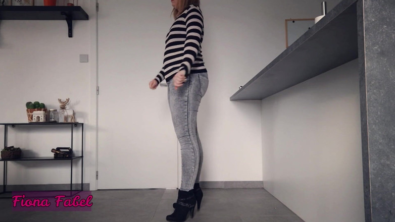 FionaFabel: Ritual matutino con mi esclavo