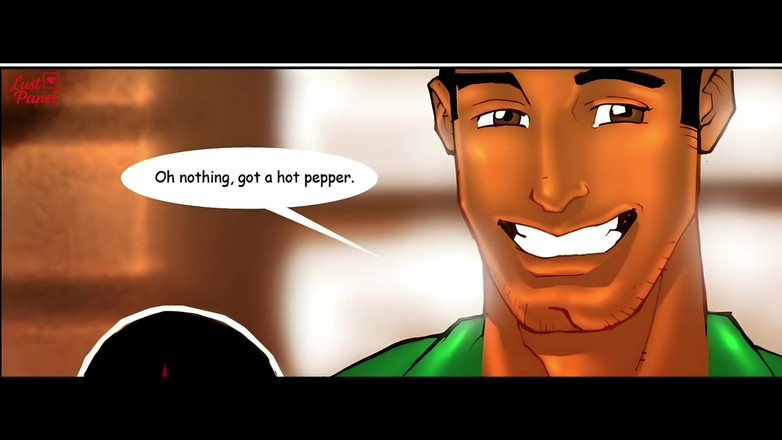 LustPanel: Savita Bhabhi: petrecerea - episodul 3