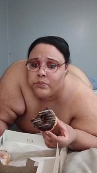 Eating Donuts in Bed
