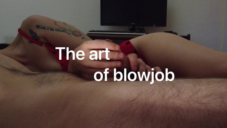 Akasha7: Weicher und köstlicher blowjob, sie genießt jedes lecken ihres kumpels