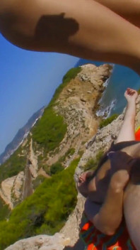 Sexy Video: Jordanne Kali Terry Beach Mo 04