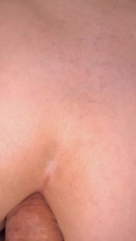 Anal Sex with Hotwife