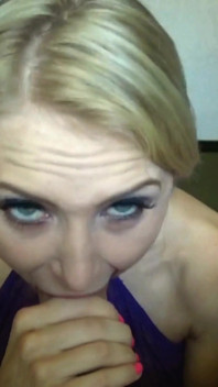 Alix Lynx 해피 애니버서리 오럴