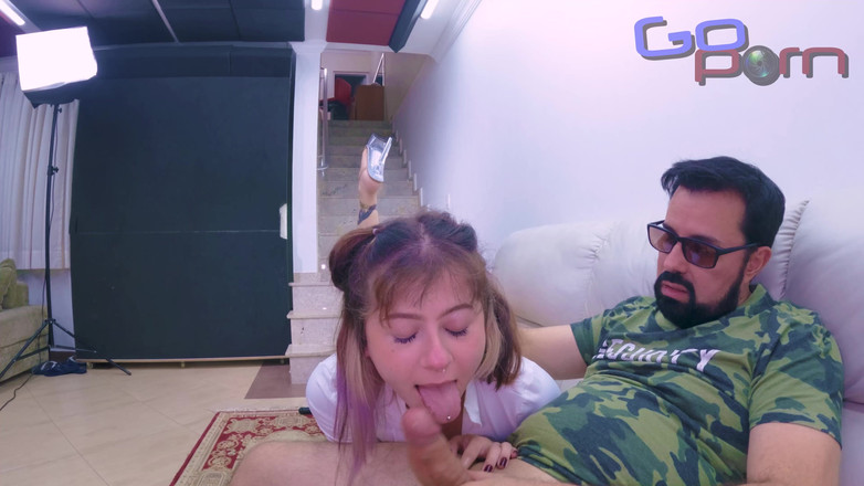 Go porn!: Il Soldato Intelligente Ha Dominato La Ragazza Cattiva E Le...