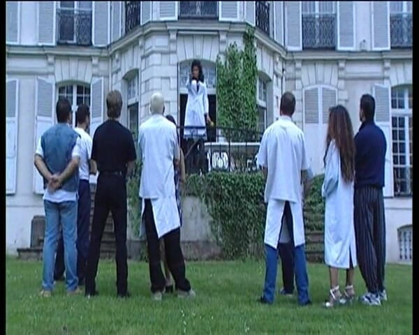 Erotic Club: Hospital