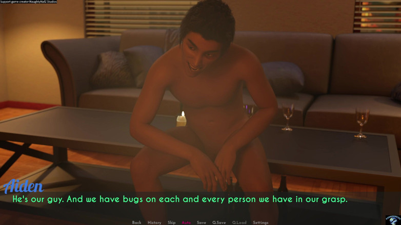 Porngame201: A Wife and Stepmother Awam Aiden’s Revenge Fanmade Update #11 the...