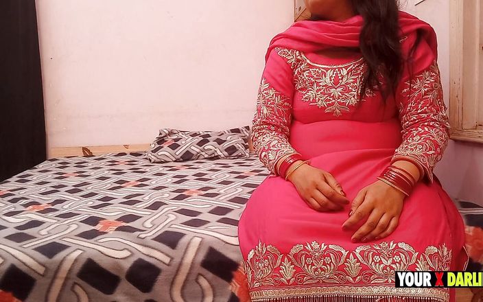 Your x darling: Punjabi bhabhis rövmassage och knull av bihaari
