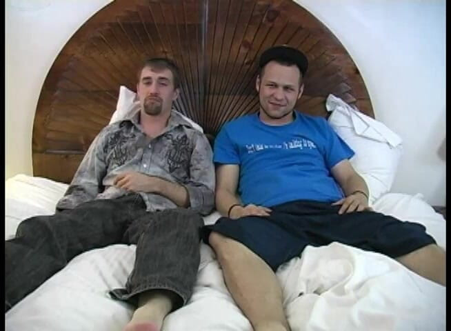 Jay's Amateur Straight Guys: Vince &amp; Guzzo