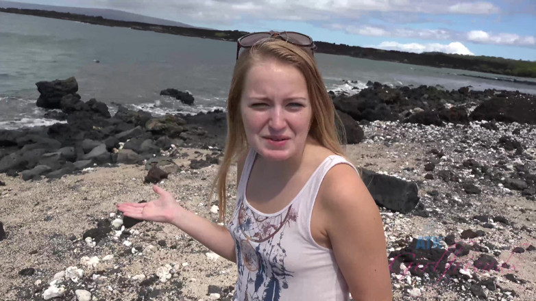 ATK Fans (Girlfriends): Virtual vacation on Hawaii wit Scarlett Sage 2/6