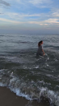 Nice Sea Embrace