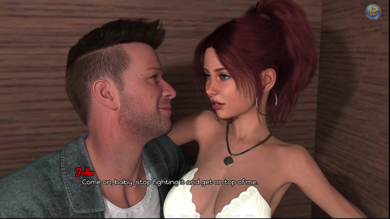 Wickedgammes studio: Kocamla Seks Tatili ve Kocamın Patronu (bölüm 12)