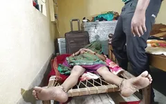 देसी गांव भाभी