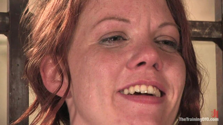 The Training of O by Kink: The Training of Lilla Katt, Day One