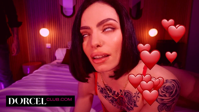Dorcel Club: Clara Mia comparte su vida sexual con sus seguidores