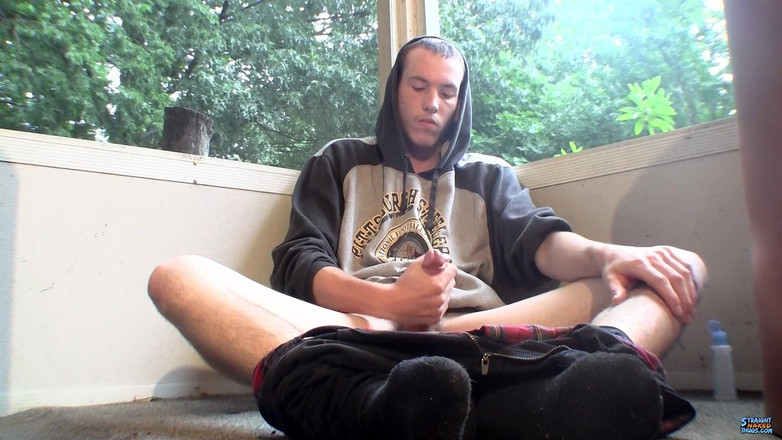 Straight naked thugs: Asap &amp; strok zakar