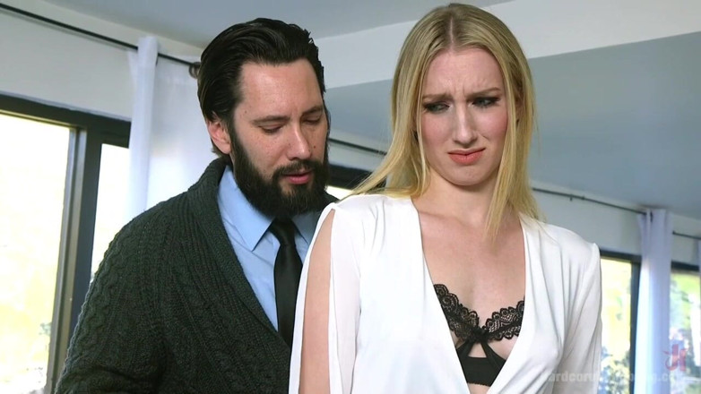 Hardcore Gangbang by Kink: Desperate to Deal