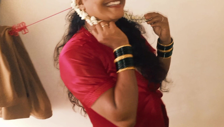 Harder299: Minha real vila bhabhi