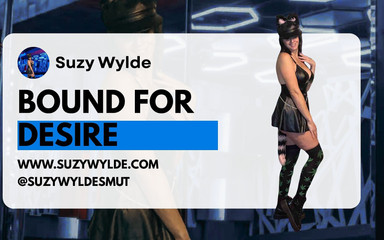 Suzy Wylde: Legata Ai Desideri