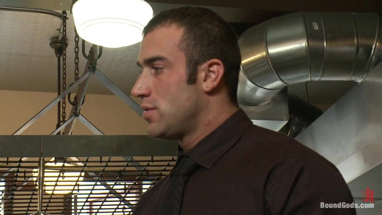 Bound gods: Spencer reed and phillip aubrey part two real life couple...