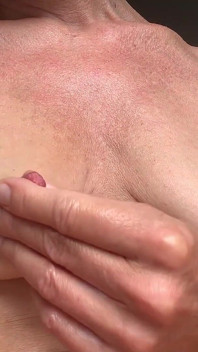Tits Play in the Sun
