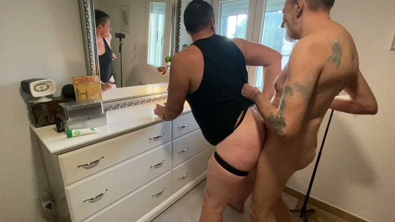 Hot chubby bottom: Monsterdickhunters Compilation Part 2