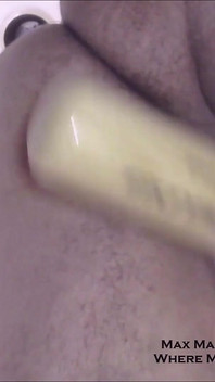 Hung Beefy Alpha Střílí mega nálož