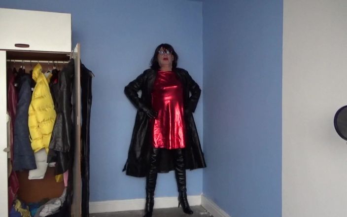 Leather Kirsten: Compilazione dei nuovi outfit