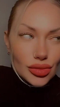 One Look Into My Eyes, One Kiss From My Lips, and You’re Done.