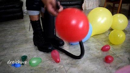 Dreichwe: Crush balloons
