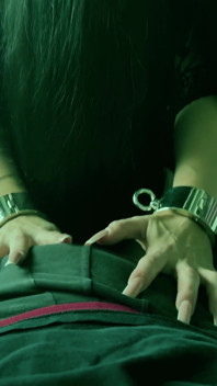 POV: Garota de terror Samara