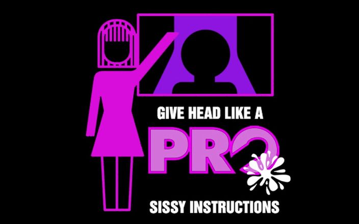Camp Sissy Boi: Ge head som en proffs sissy instruktioner ljudklippet