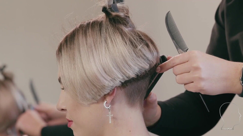 Euro Bald: Sharlee