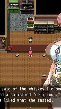Shared Wife Shelly: His Wife Works in His Tavern as a Waitress - Episode 1